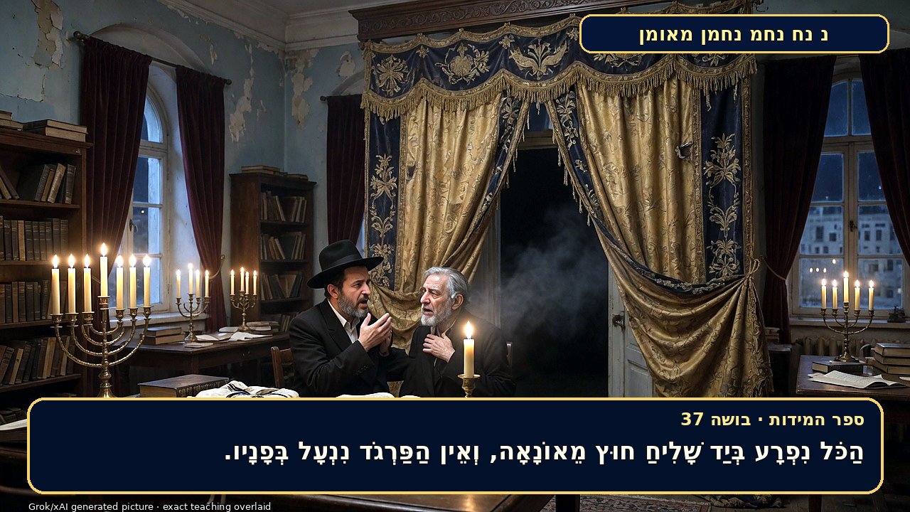 Sefer Hamidos Shame teaching 36 hebrew picture