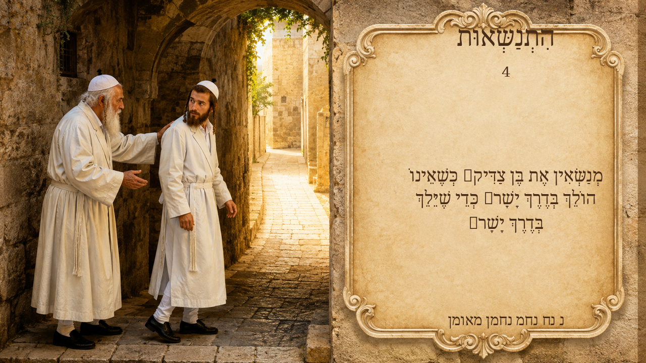 Sefer Hamidos Superiority teaching 4 hebrew picture