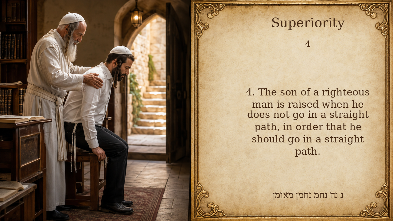 Sefer Hamidos Superiority teaching 4 english picture
