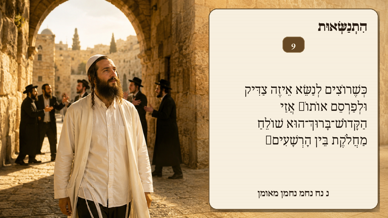 Sefer Hamidos Superiority teaching 9 hebrew picture