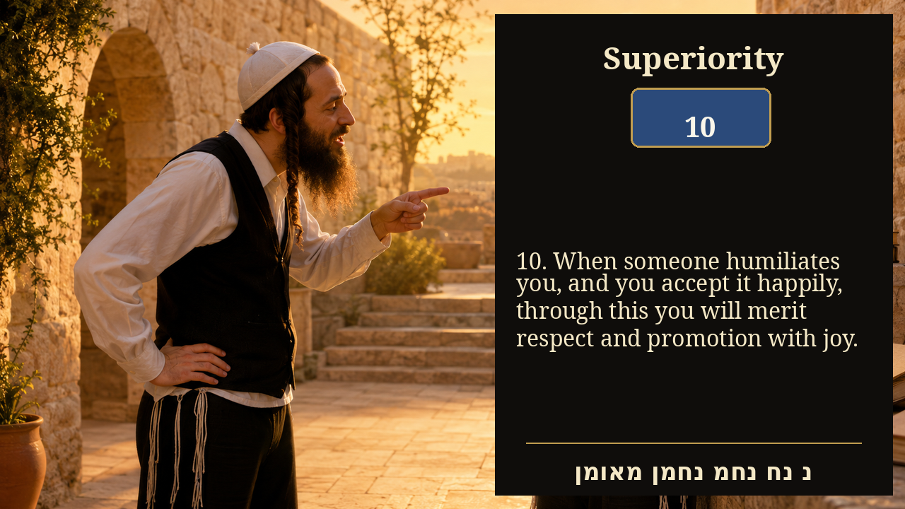 Sefer Hamidos Superiority teaching 10 english picture