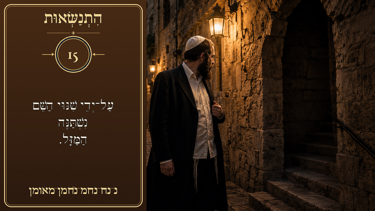 Sefer Hamidos Superiority teaching 15 hebrew picture