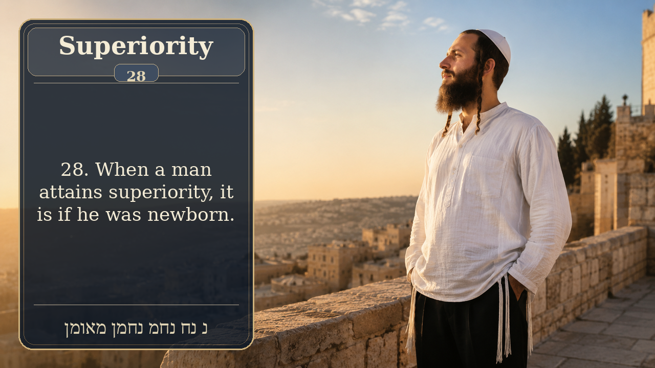 Sefer Hamidos Superiority teaching 28 english picture