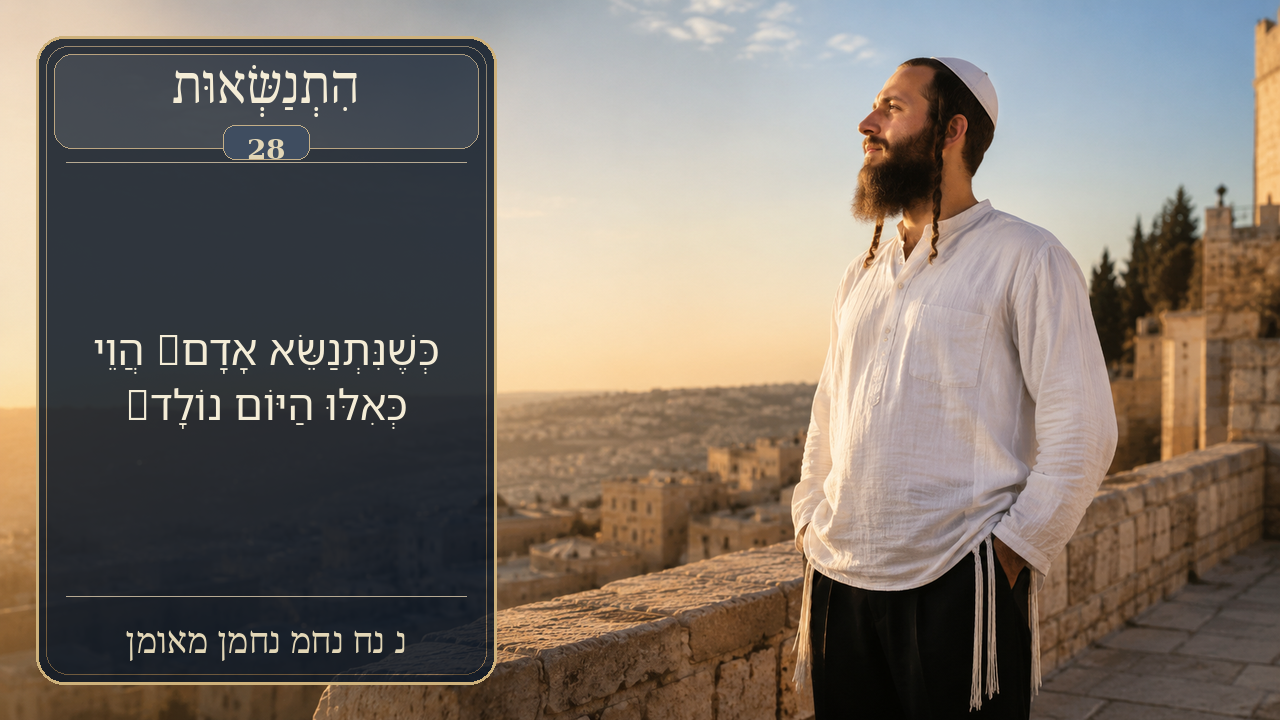 Sefer Hamidos Superiority teaching 28 hebrew picture