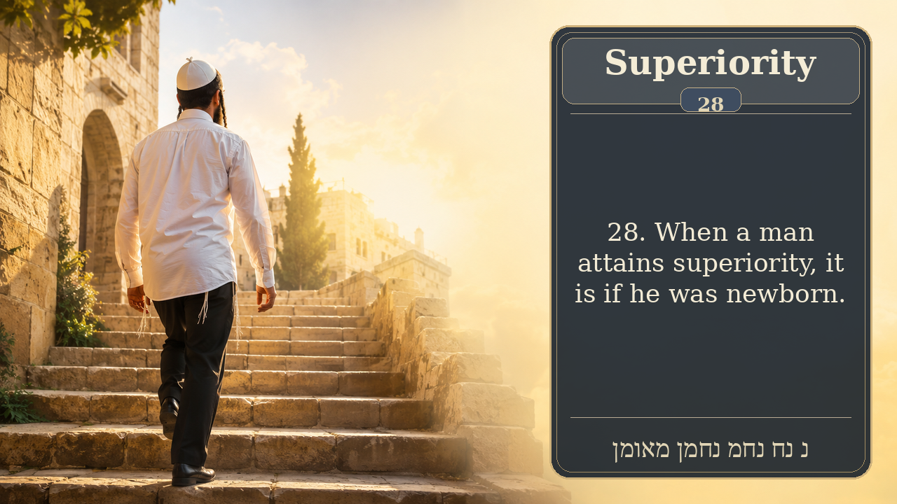 Sefer Hamidos Superiority teaching 28 english picture