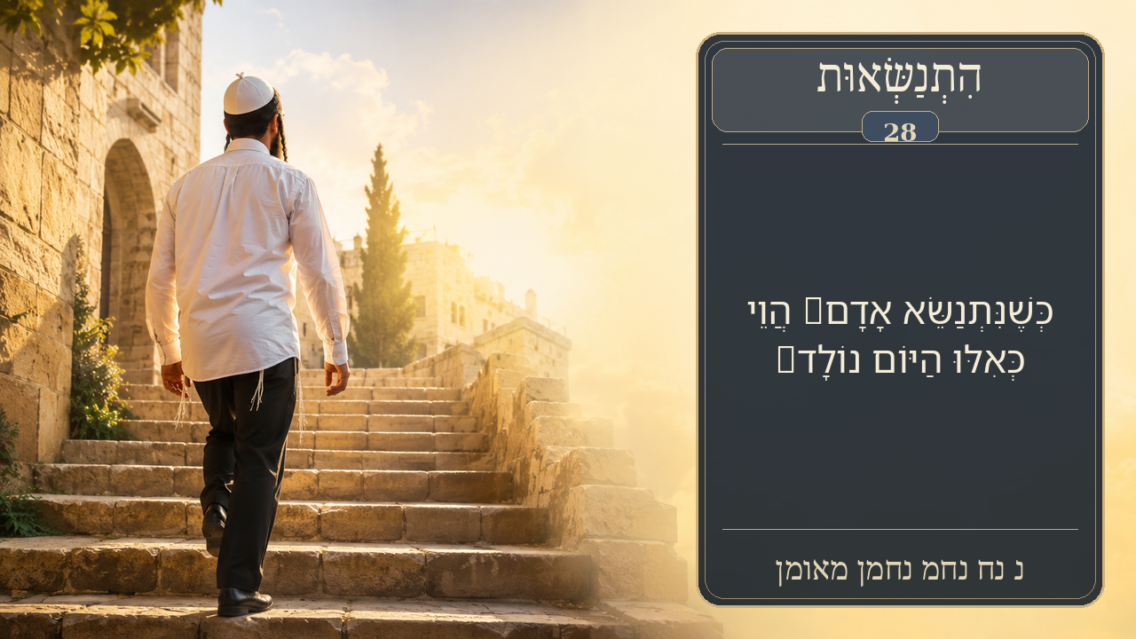 Sefer Hamidos Superiority teaching 28 hebrew picture