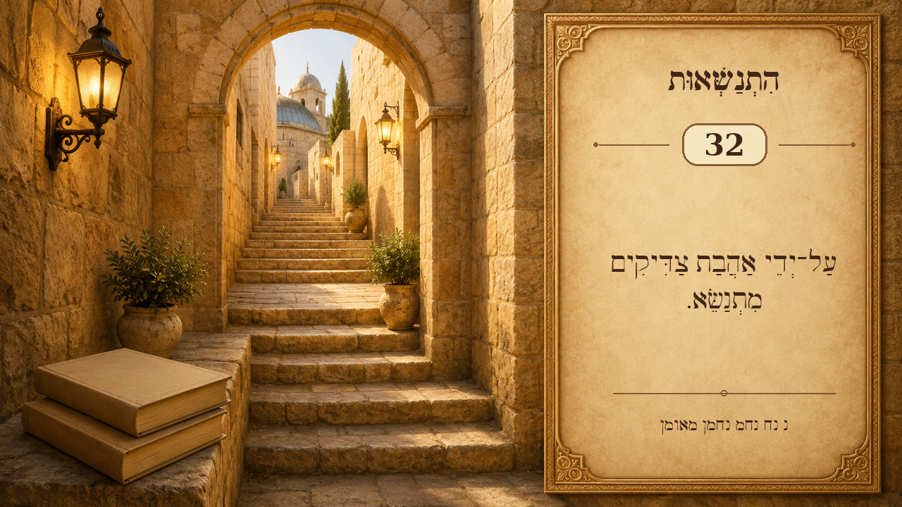 Sefer Hamidos Superiority teaching 32 hebrew picture