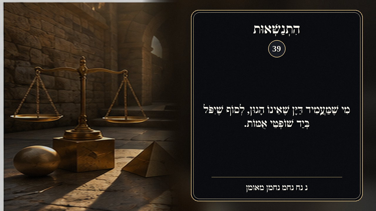 Sefer Hamidos Superiority teaching 39 hebrew picture