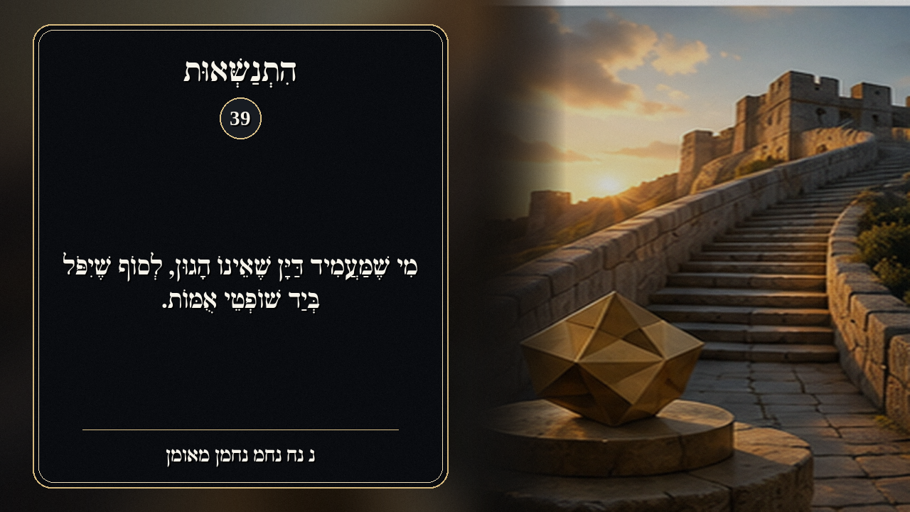 Sefer Hamidos Superiority teaching 39 hebrew picture