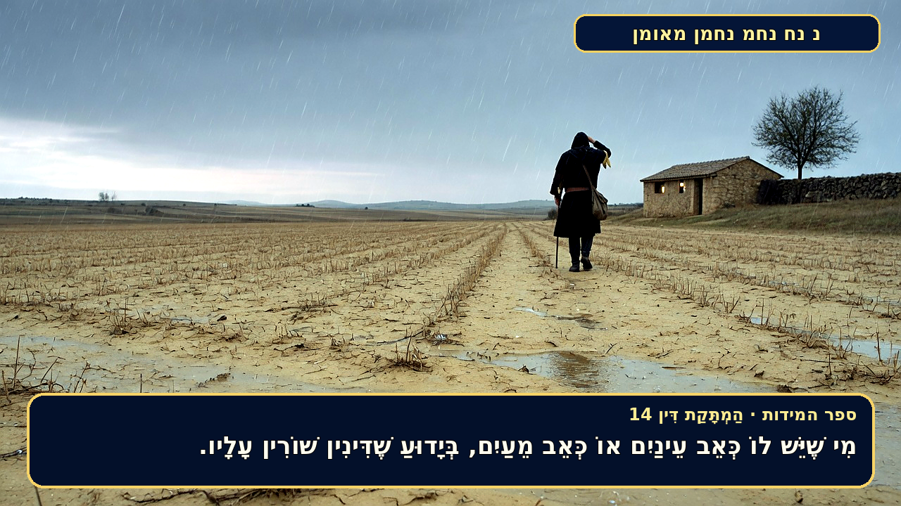 Sefer Hamidos Sweetening Of Judgments teaching 14 hebrew picture