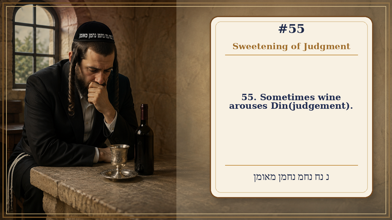 Sefer Hamidos Sweetening Of Judgments teaching 55 english picture