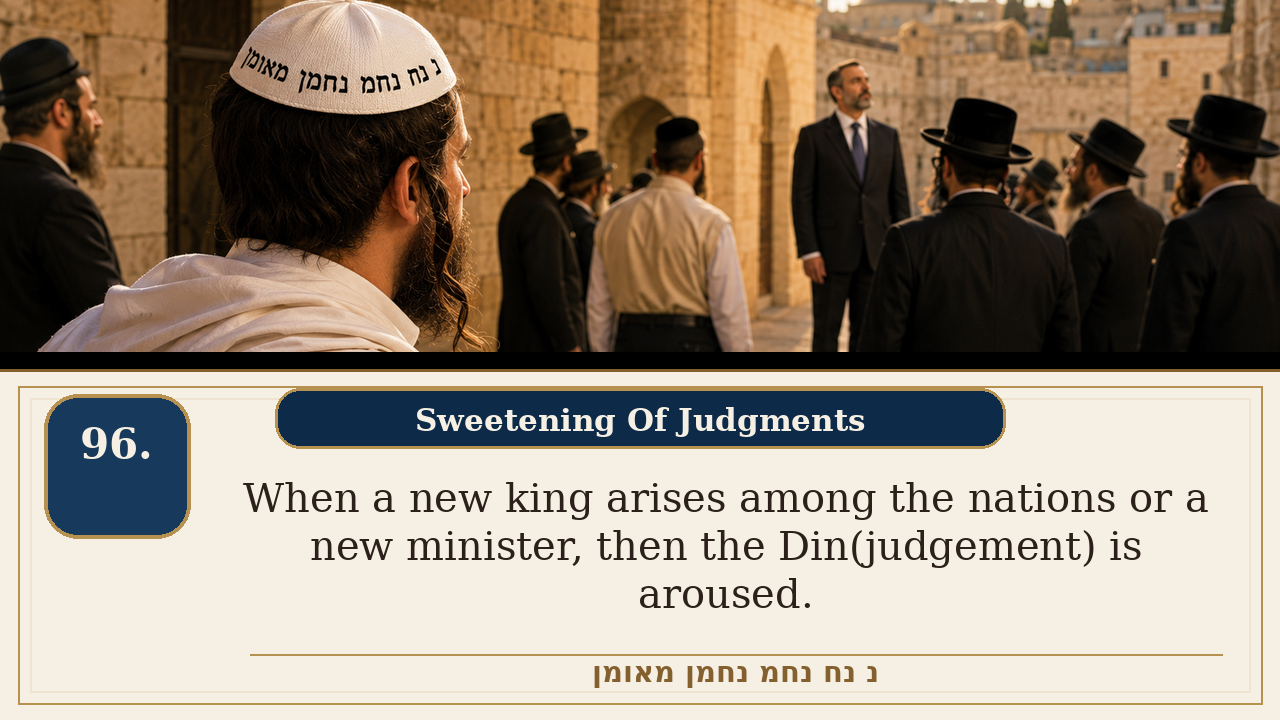 Sefer Hamidos Sweetening Of Judgments teaching 96 english picture