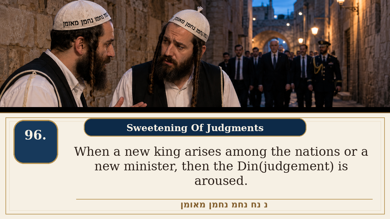 Sefer Hamidos Sweetening Of Judgments teaching 96 english picture