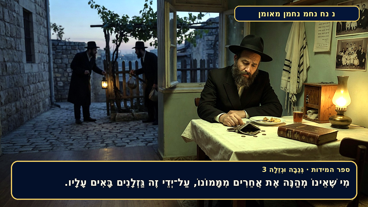 Sefer Hamidos THEFT (secretly and openly) teaching 3 hebrew picture
