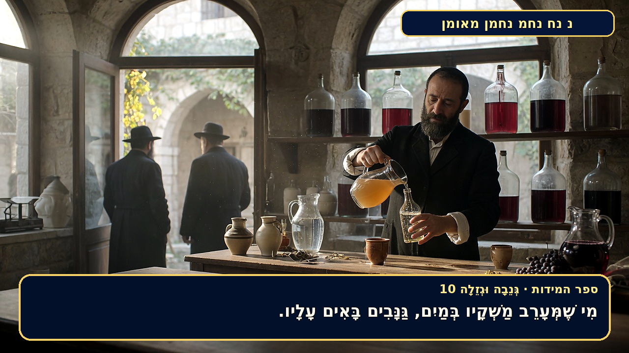 Sefer Hamidos THEFT (secretly and openly) teaching 10 hebrew picture