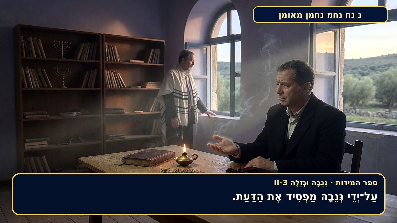 Sefer Hamidos THEFT (secretly and openly) teaching 21 hebrew picture
