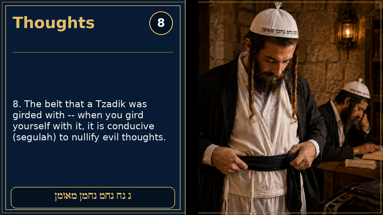 Sefer Hamidos Thoughts teaching 8 english picture