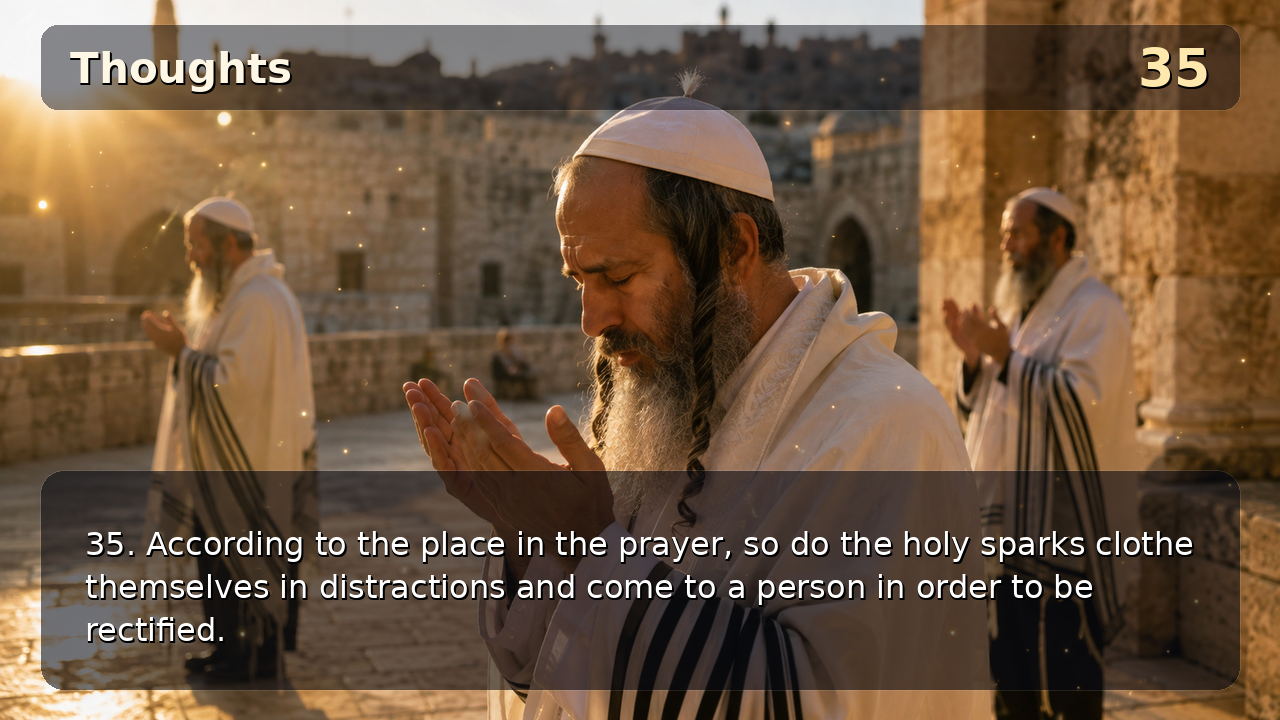 Sefer Hamidos Thoughts teaching 35 english picture