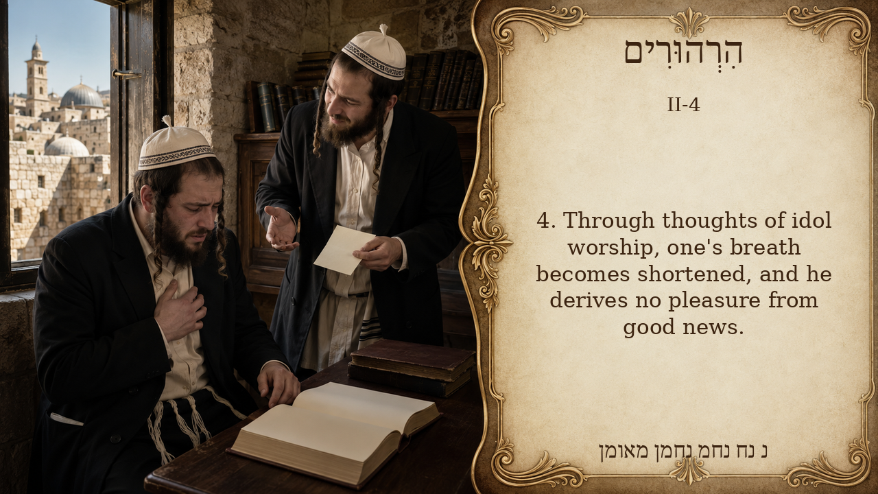 Sefer Hamidos Thoughts teaching 65 english picture