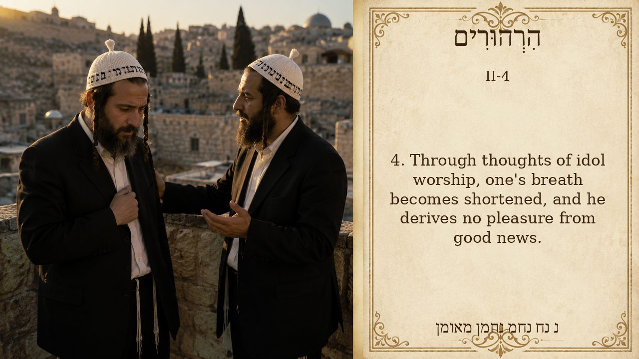 Sefer Hamidos Thoughts teaching 65 english picture