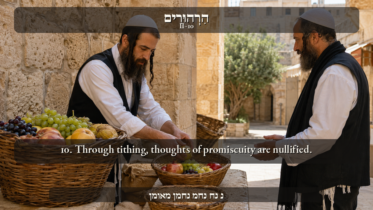 Sefer Hamidos Thoughts teaching 71 english picture