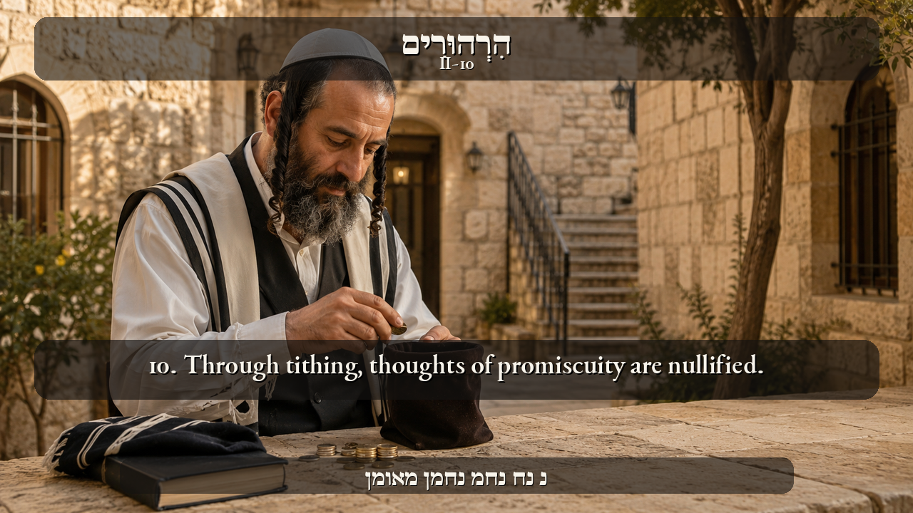 Sefer Hamidos Thoughts teaching 71 english picture