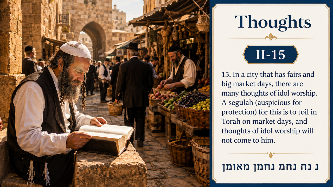 Sefer Hamidos Thoughts teaching 76 english picture