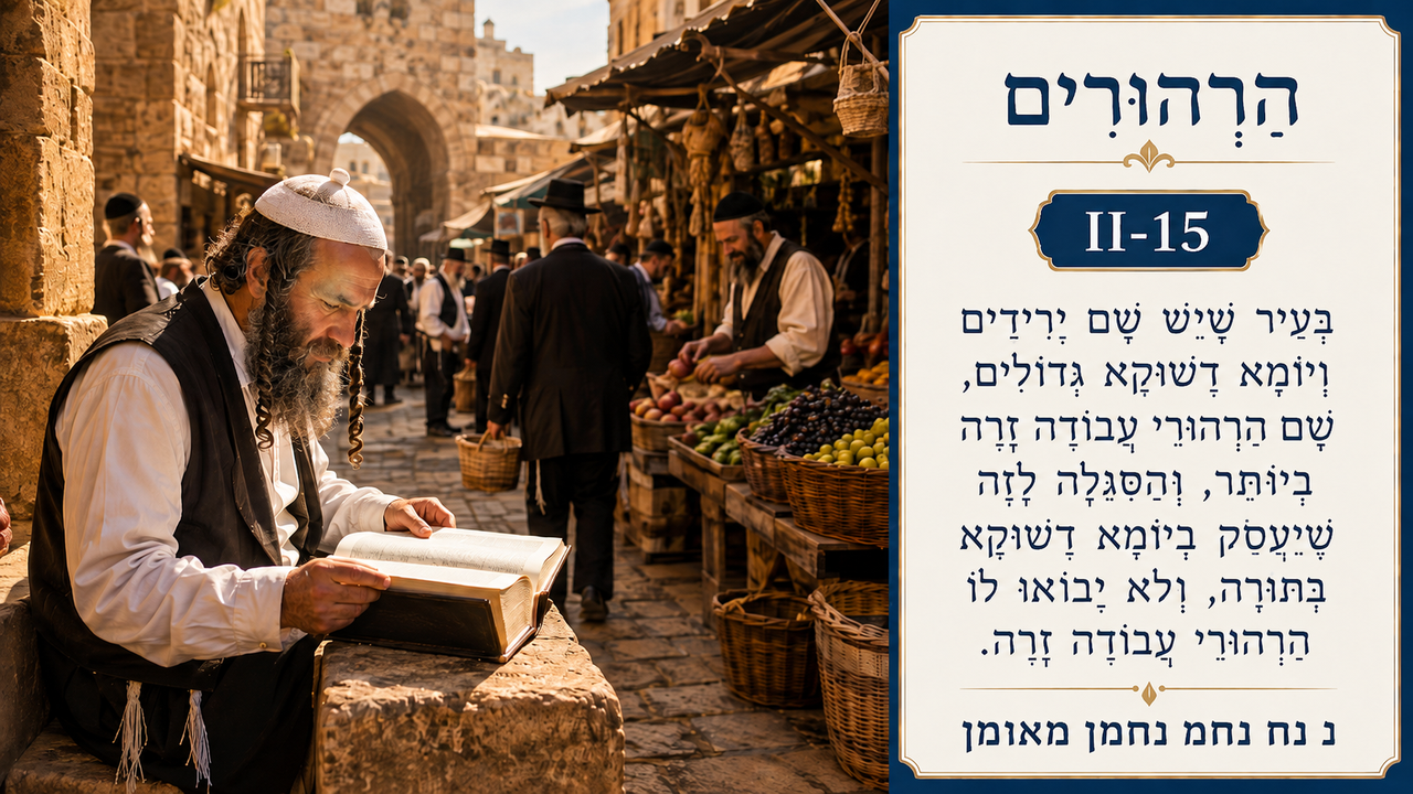 Sefer Hamidos Thoughts teaching 76 hebrew picture