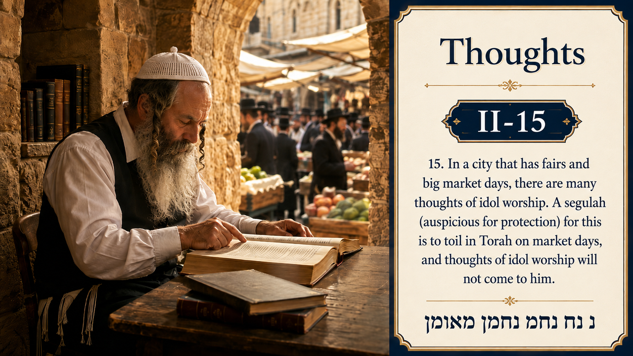 Sefer Hamidos Thoughts teaching 76 english picture