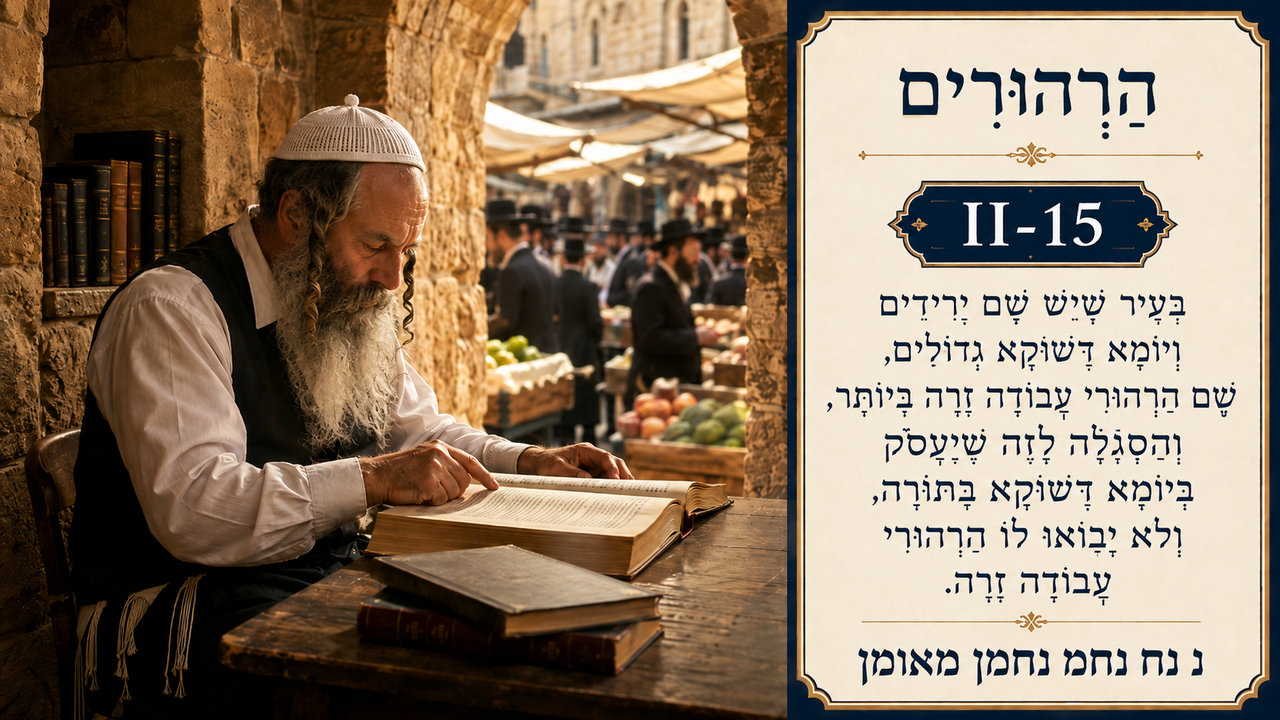 Sefer Hamidos Thoughts teaching 76 hebrew picture