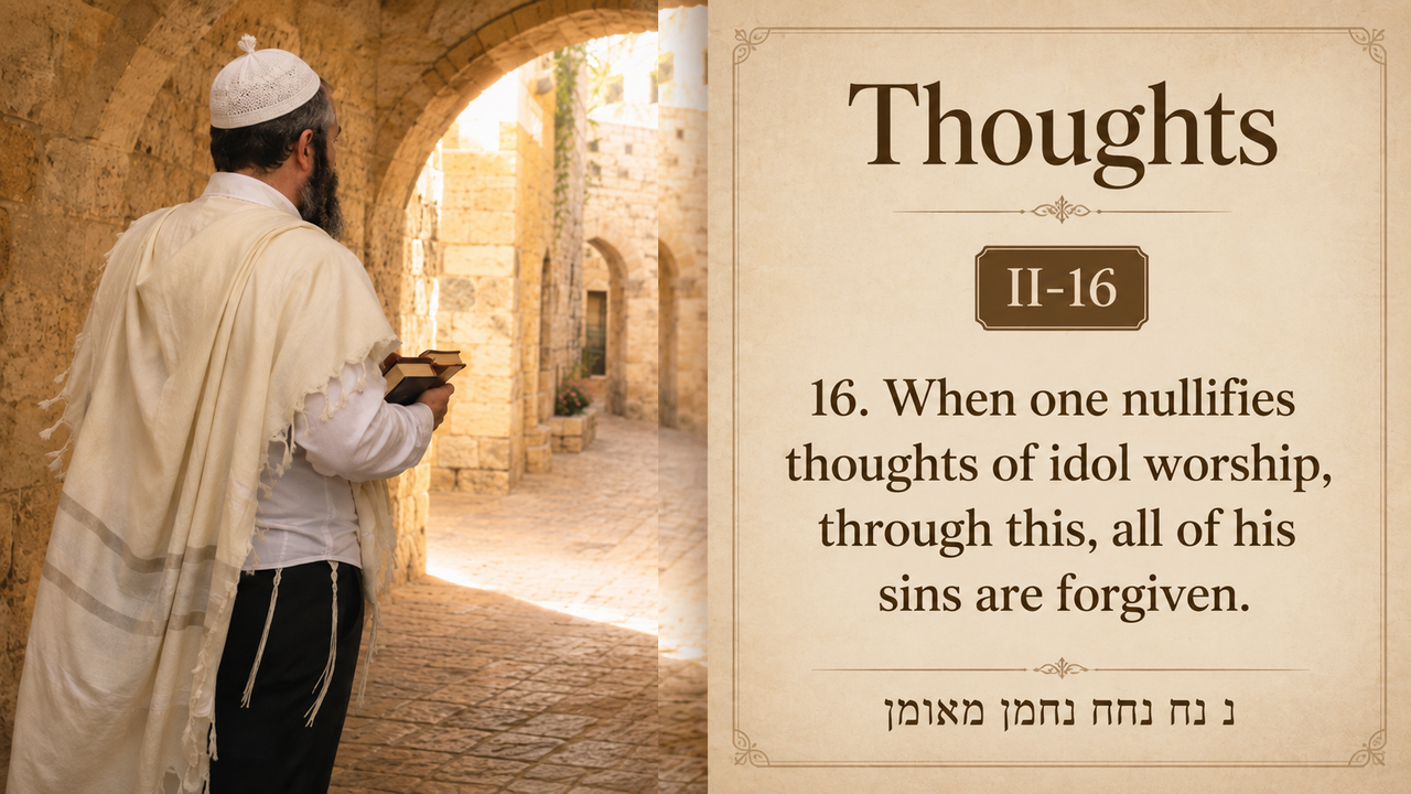 Sefer Hamidos Thoughts teaching 77 english picture