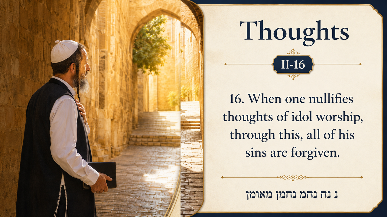 Sefer Hamidos Thoughts teaching 77 english picture