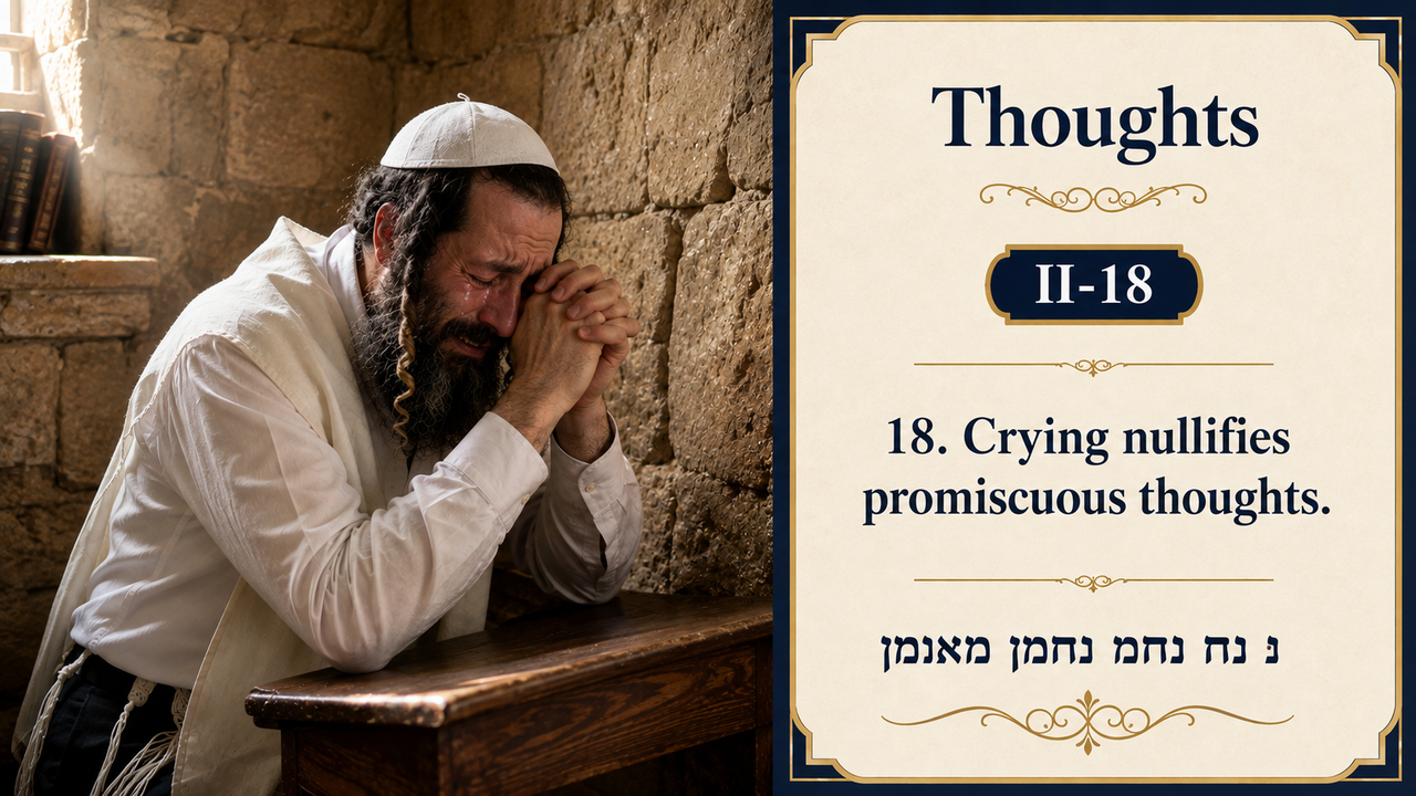 Sefer Hamidos Thoughts teaching 79 english picture