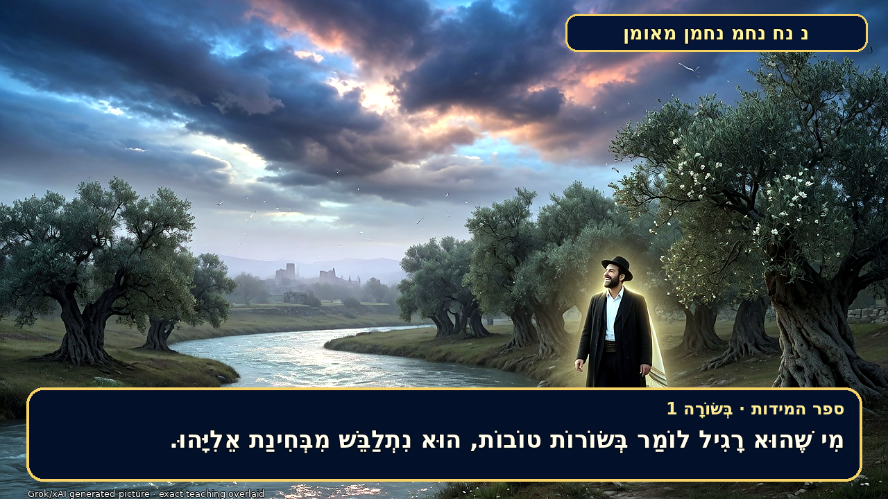 Sefer Hamidos Tiding teaching 1 hebrew picture