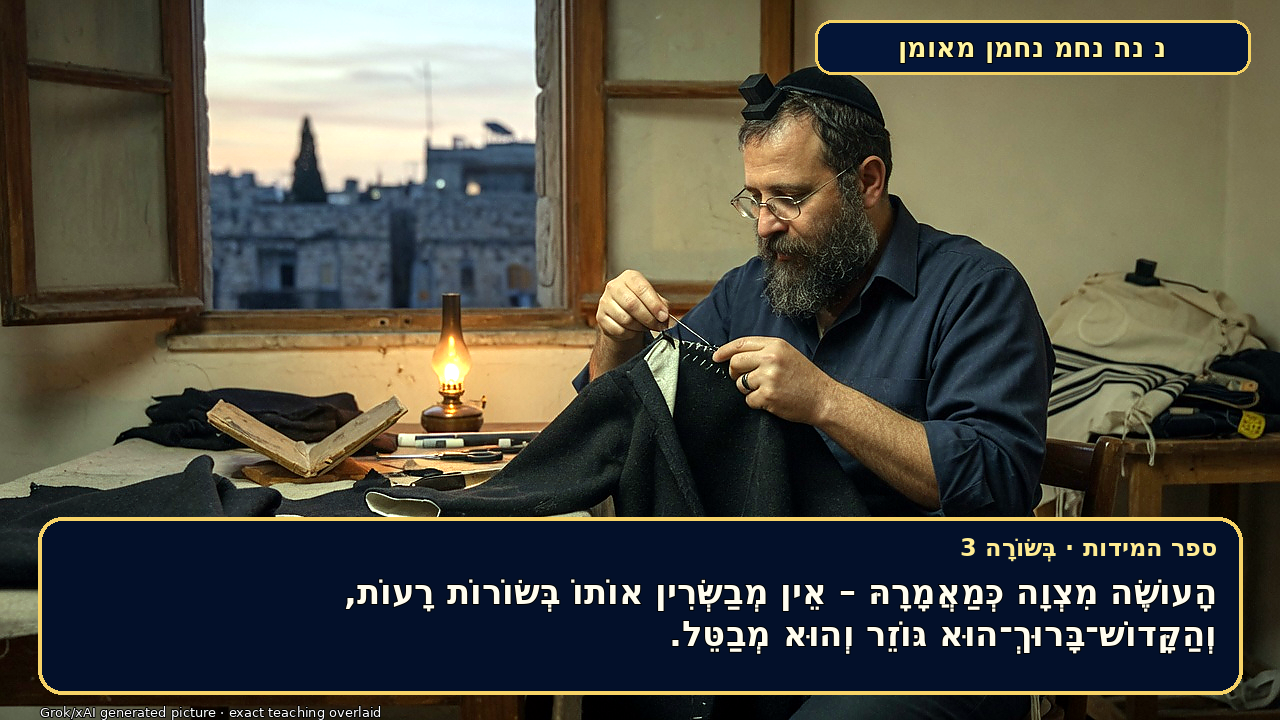 Sefer Hamidos Tiding teaching 3 hebrew picture