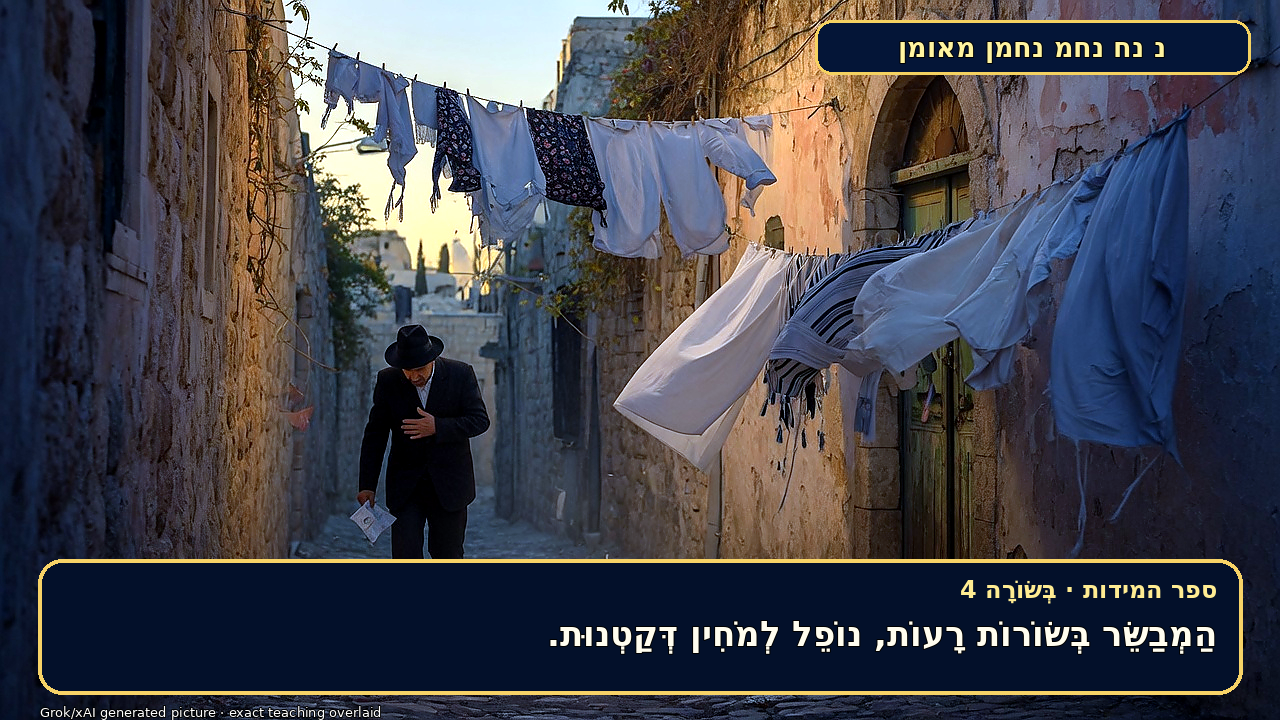 Sefer Hamidos Tiding teaching 4 hebrew picture