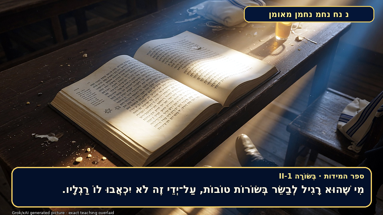 Sefer Hamidos Tiding teaching 5 hebrew picture