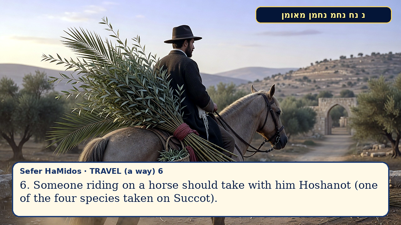Sefer Hamidos TRAVEL (a way) teaching 6 english picture