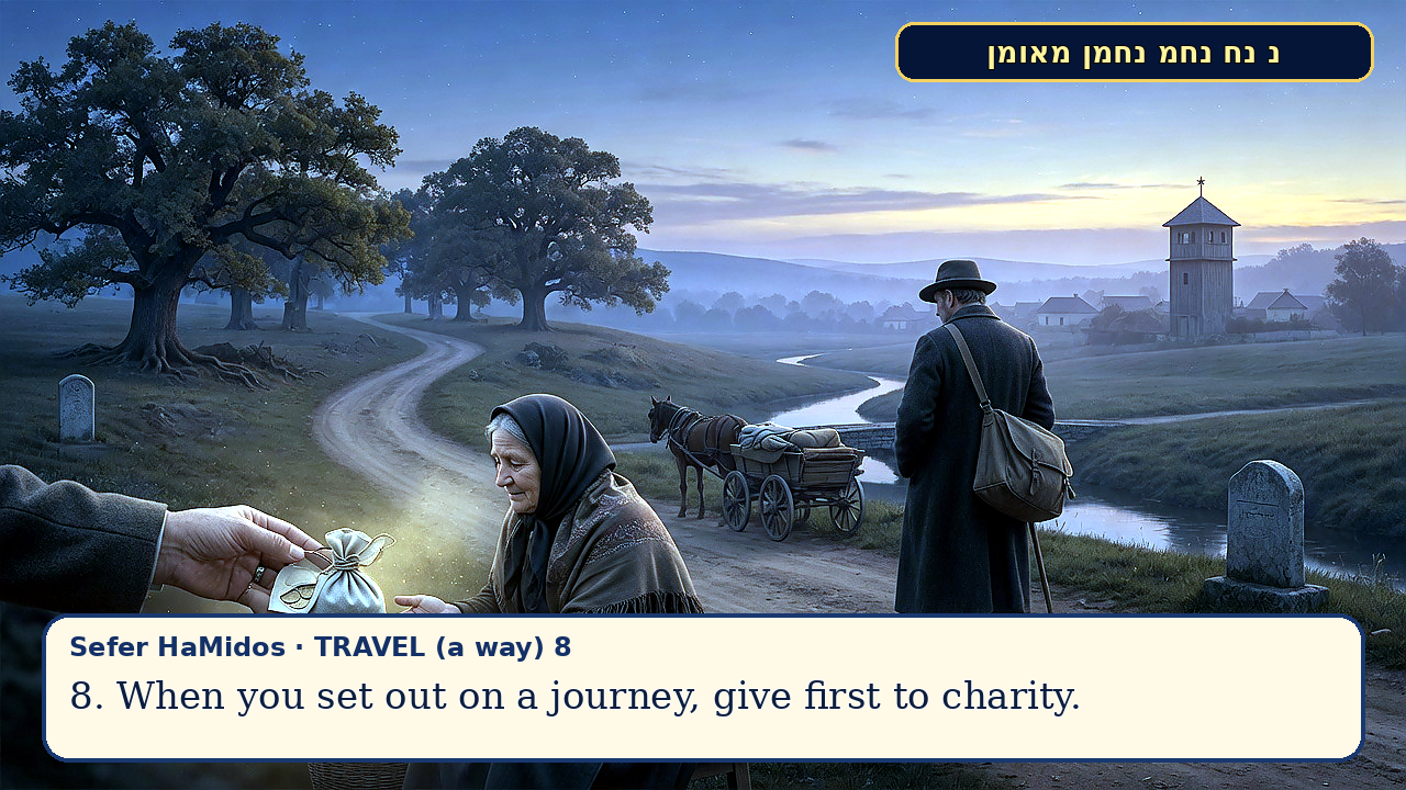 Sefer Hamidos TRAVEL (a way) teaching 8 english picture