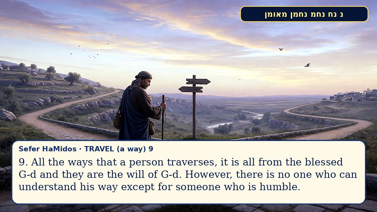 Sefer Hamidos TRAVEL (a way) teaching 9 english picture