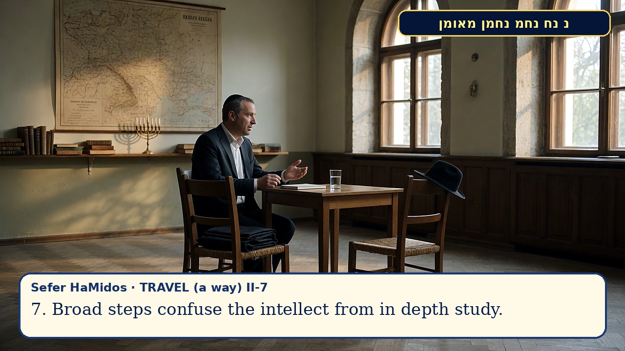 Sefer Hamidos TRAVEL (a way) teaching 21 english picture